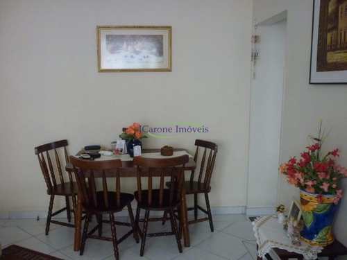 Apartamento, código 61272134 em Santos, bairro Gonzaga