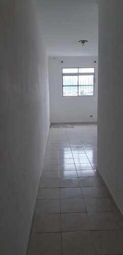 Apartamento, código 61119358 em São Vicente, bairro Catiapoa