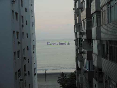 Apartamento, código 61056441 em Santos, bairro Ponta da Praia