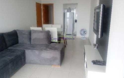 Apartamento, código 61015589 em Santos, bairro Gonzaga
