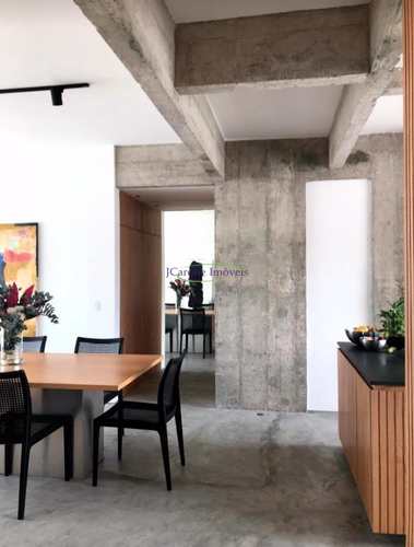 Apartamento, código 61014133 em Santos, bairro Boqueirão