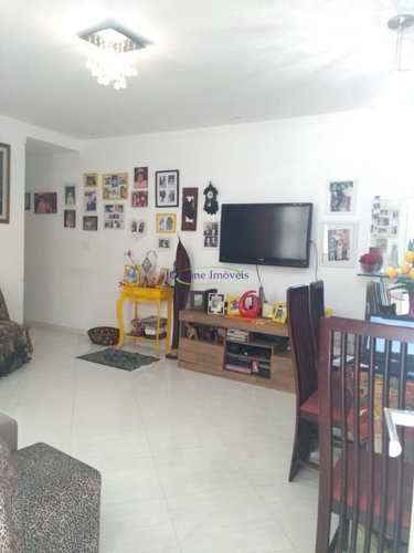 Casa, código 60995640 em Santos, bairro Vila Belmiro