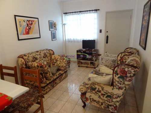 Apartamento, código 60901040 em Santos, bairro Ponta da Praia