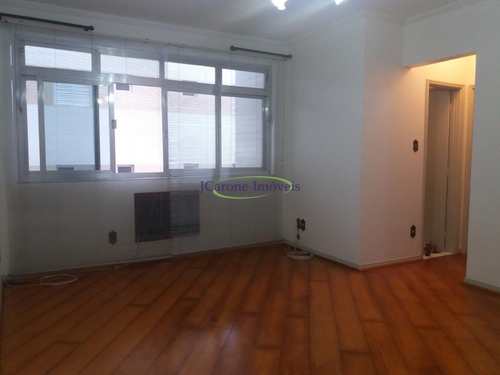 Apartamento, código 60901700 em Santos, bairro Campo Grande