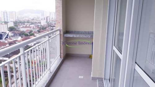 Apartamento, código 60869612 em Santos, bairro Vila Mathias