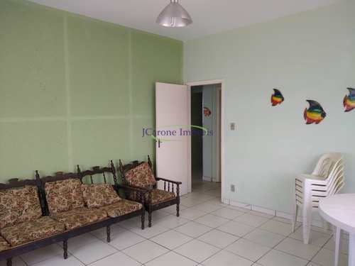 Apartamento, código 60890895 em Santos, bairro Embaré