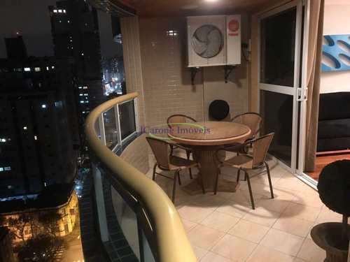 Apartamento, código 60858185 em Santos, bairro Gonzaga