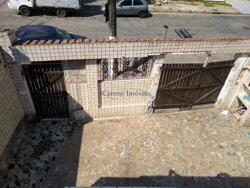 Casa, código 60869384 em Santos, bairro Aparecida