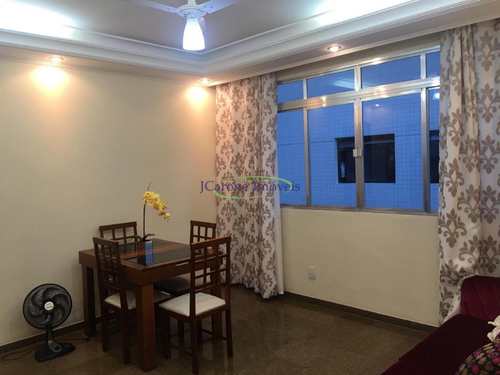 Apartamento, código 60765026 em Santos, bairro Vila Mathias