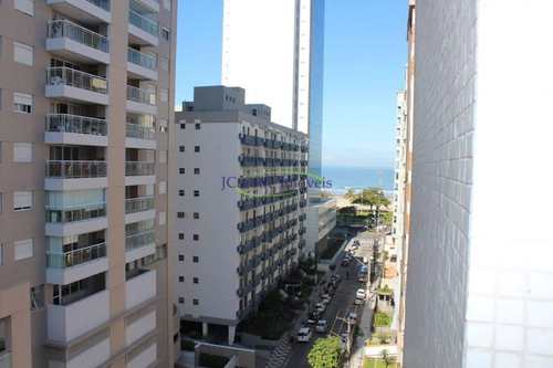 Apartamento, código 60761521 em Santos, bairro José Menino