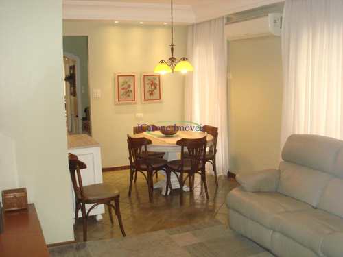 Apartamento, código 60756964 em Santos, bairro Boqueirão