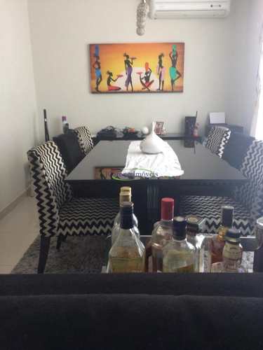 Casa, código 60588260 em Santos, bairro Campo Grande