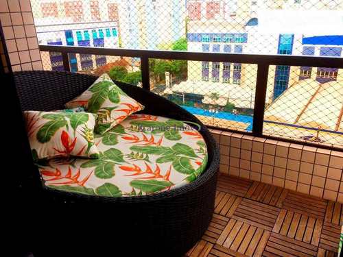 Apartamento, código 60571097 em Santos, bairro Embaré