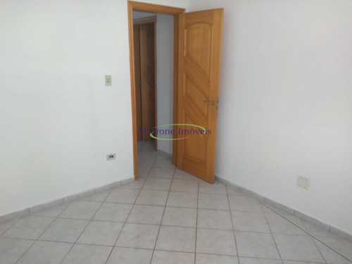 Apartamento, código 60565839 em São Vicente, bairro Parque São Vicente