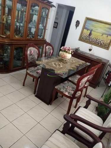 Apartamento, código 60552387 em Santos, bairro Gonzaga