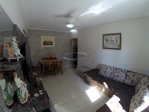 Apartamento, código 60433466 em Santos, bairro José Menino