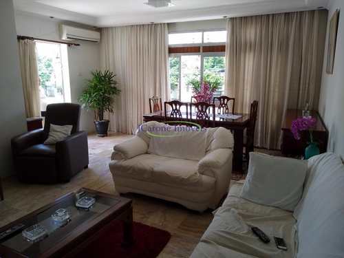 Casa, código 60400992 em Santos, bairro Ponta da Praia