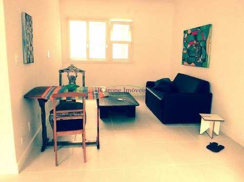Apartamento, código 60331203 em Santos, bairro Boqueirão