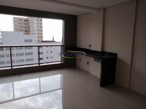 Apartamento, código 60290804 em Santos, bairro Embaré