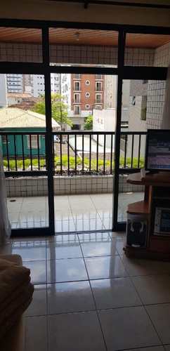 Apartamento, código 60263412 em Santos, bairro Vila Belmiro