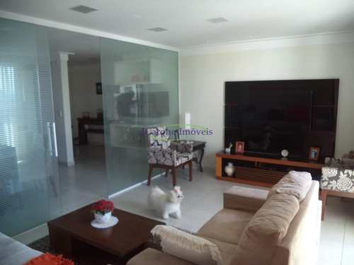 Apartamento, código 60282829 em Santos, bairro Boqueirão