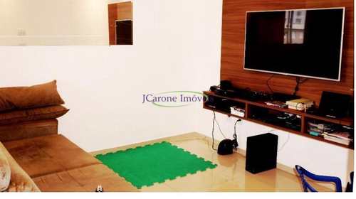 Apartamento, código 60263165 em Santos, bairro Marapé