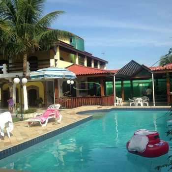 Casa em Bertioga, bairro Jardim Indaiá