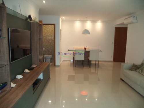 Apartamento, código 60096847 em Santos, bairro Gonzaga