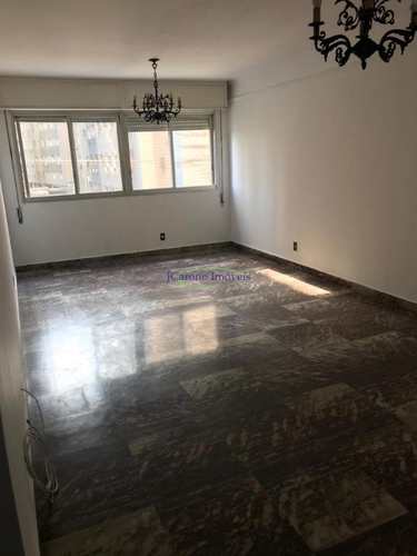 Apartamento, código 60038610 em Santos, bairro Gonzaga