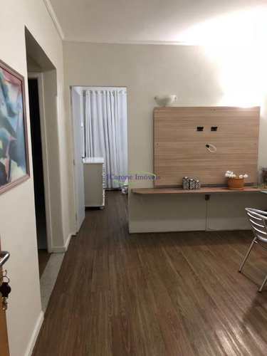 Apartamento, código 60031368 em Santos, bairro Gonzaga