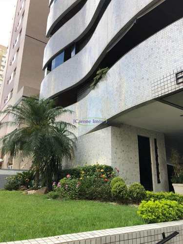 Apartamento, código 60028349 em Santos, bairro Pompéia