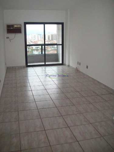 Apartamento, código 59978920 em Santos, bairro Boqueirão