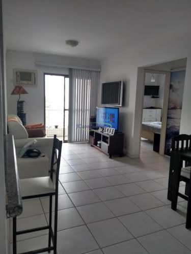 Apartamento, código 59958554 em Santos, bairro Boqueirão