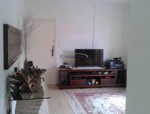 Apartamento, código 59951379 em Santos, bairro Embaré