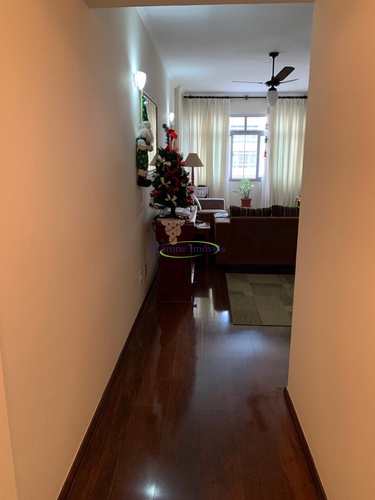 Apartamento, código 64152163 em Santos, bairro Aparecida