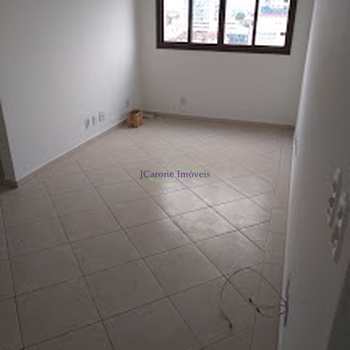 Apartamento em Santos, bairro Encruzilhada