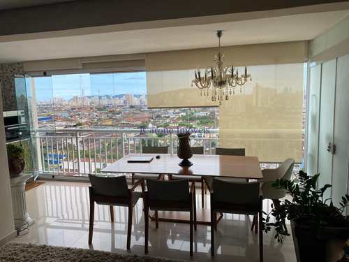Apartamento, código 64152176 em Santos, bairro Vila Mathias