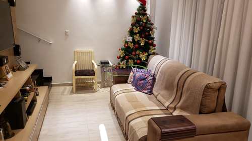 Casa, código 64152185 em Santos, bairro Marapé