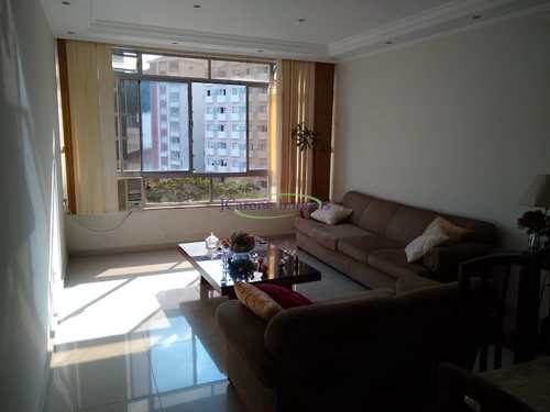 Apartamento, código 64152189 em Santos, bairro José Menino