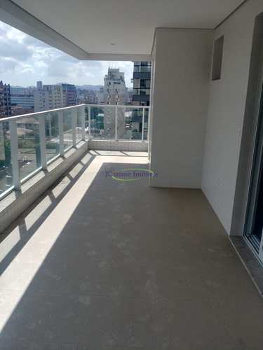 Apartamento, código 64152194 em Santos, bairro Boqueirão