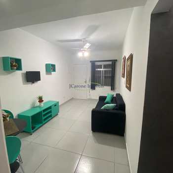 Apartamento em Santos, bairro Gonzaga