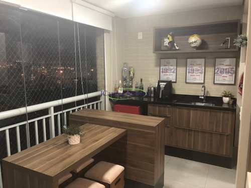 Apartamento, código 64152207 em Santos, bairro Vila Mathias
