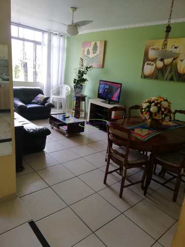 Apartamento, código 64152221 em Santos, bairro Embaré