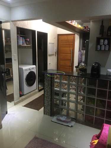 Apartamento, código 64152222 em São Vicente, bairro Ilha Porchat