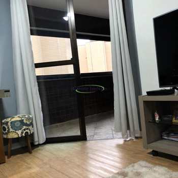 Apartamento em Santos, bairro Vila Mathias