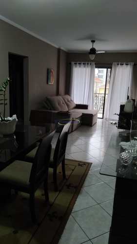 Apartamento, código 64152256 em Santos, bairro Aparecida