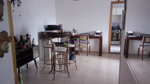 Apartamento, código 64152258 em Santos, bairro Estuário