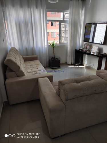 Apartamento, código 64152264 em Santos, bairro Embaré