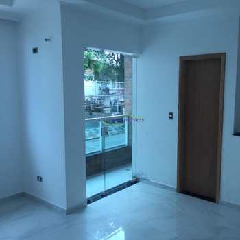 Casa em Santos, bairro Vila Mathias