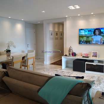 Apartamento em Santos, bairro Marapé